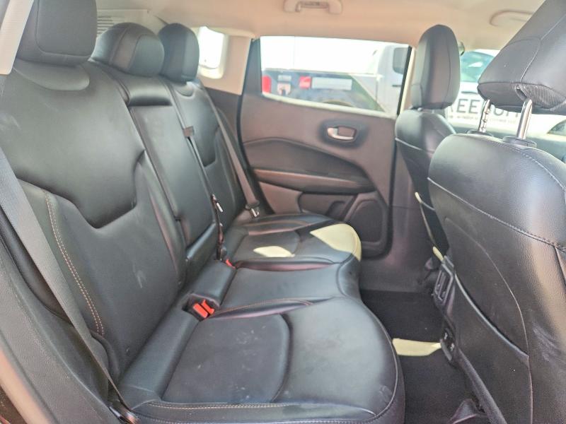 55852336 :رقم المزاد ، 3C4NJDCBXMT555585 vin ، 2021 Jeep Compass مزاد بيع