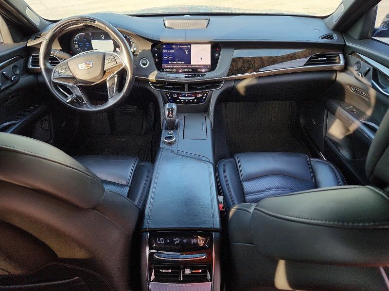 Продажа на аукционе авто 2020 Cadillac Ct6, vin: 1G6KE5RS1LU101026, номер лота: 55771396