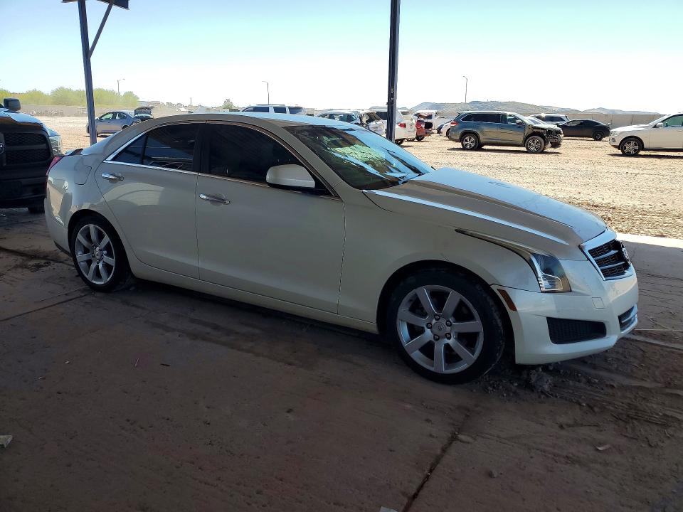 Aukcja sprzedaży 2014 Cadillac Ats, vin: 1G6AA5RA5E0159942, numer aukcji: 56739266