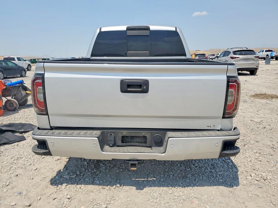 Продаж на аукціоні авто 2017 Gmc Sierra, vin: 3GTU2NEC2HG219285, номер лоту: 58590506