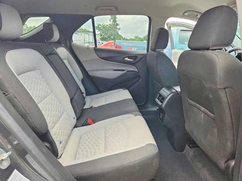 56566056 :رقم المزاد ، 2GNAXUEV9L6211700 vin ، 2020 Chevrolet Equinox مزاد بيع