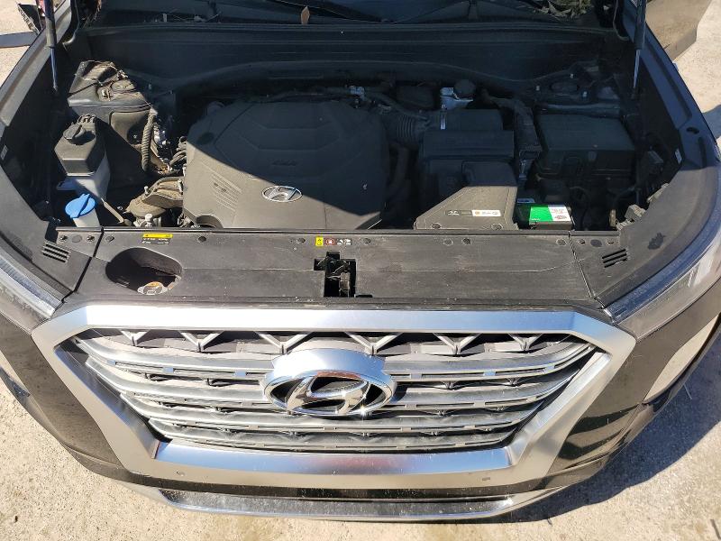 54925236 :رقم المزاد ، KM8R54HE4LU108758 vin ، 2020 Hyundai Palisade مزاد بيع