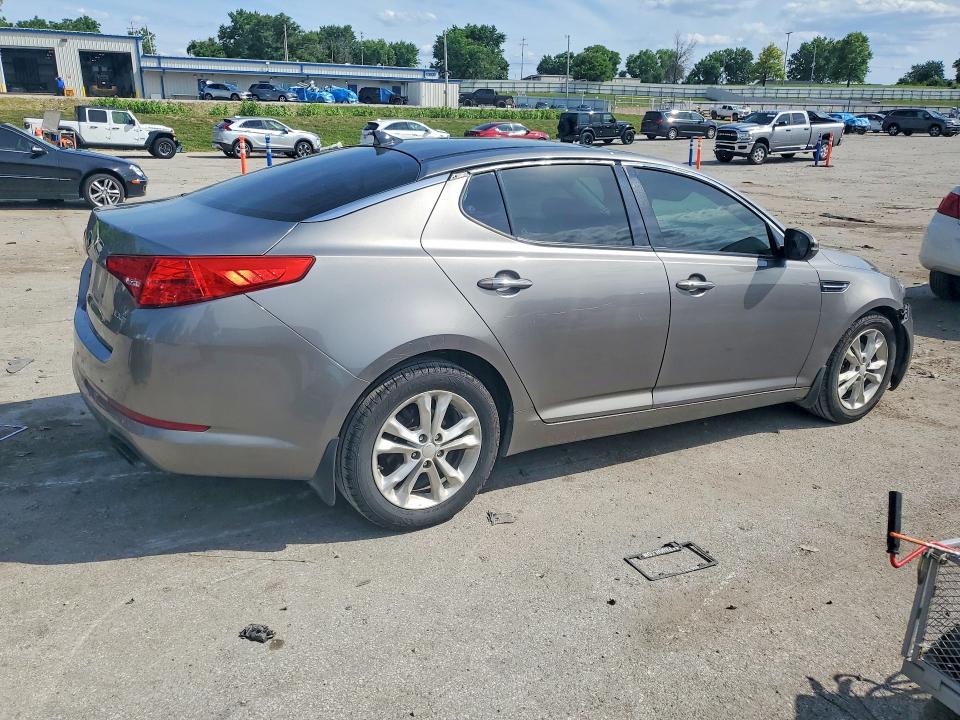 Продаж на аукціоні авто 2013 Kia Optima, vin: 5XXGN4A79DG164936, номер лоту: 54675966