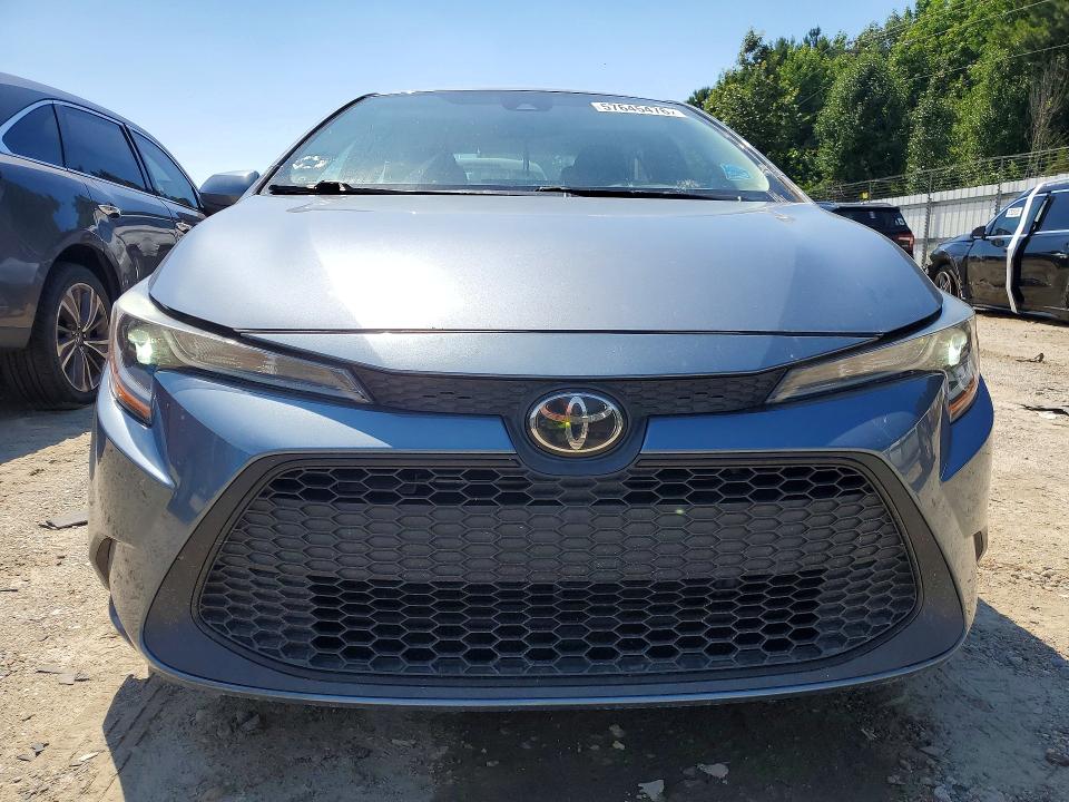 Aukcja sprzedaży 2021 Toyota Corolla, vin: 5YFEPMAE3MP188740, numer aukcji: 57645476
