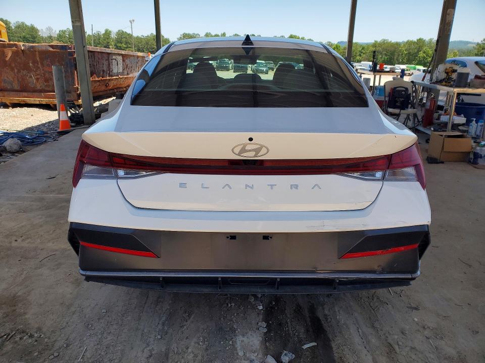 Aukcja sprzedaży 2025 Hyundai Elantra, vin: KMHLS4DG6SU019536, numer aukcji: 56165906