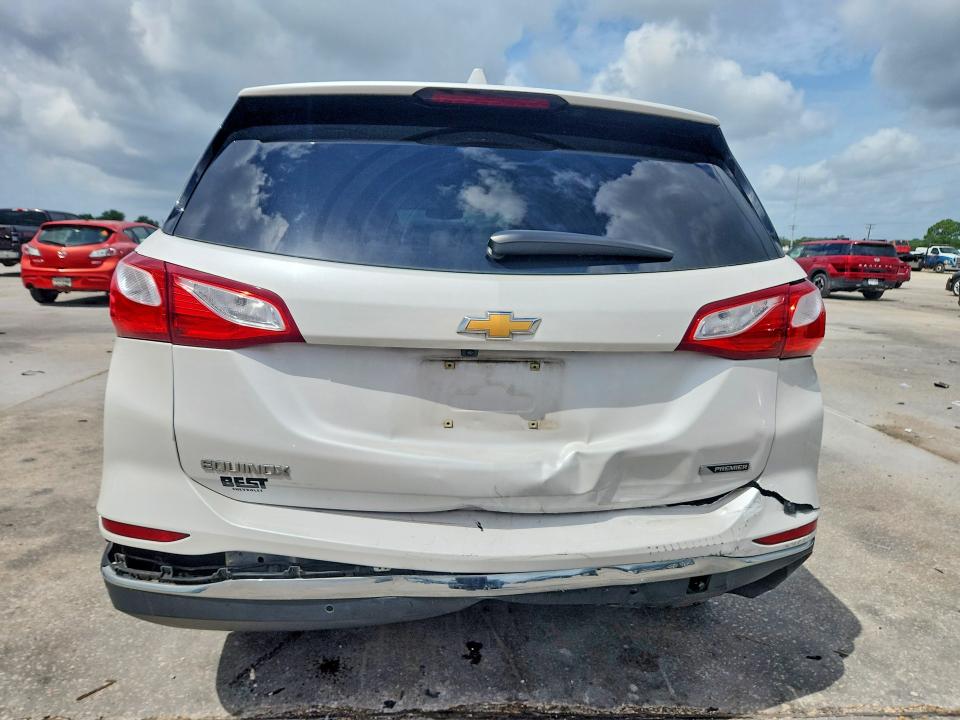 Продаж на аукціоні авто 2018 Chevrolet Equinox, vin: 2GNAXMEV7J6309184, номер лоту: 57561556