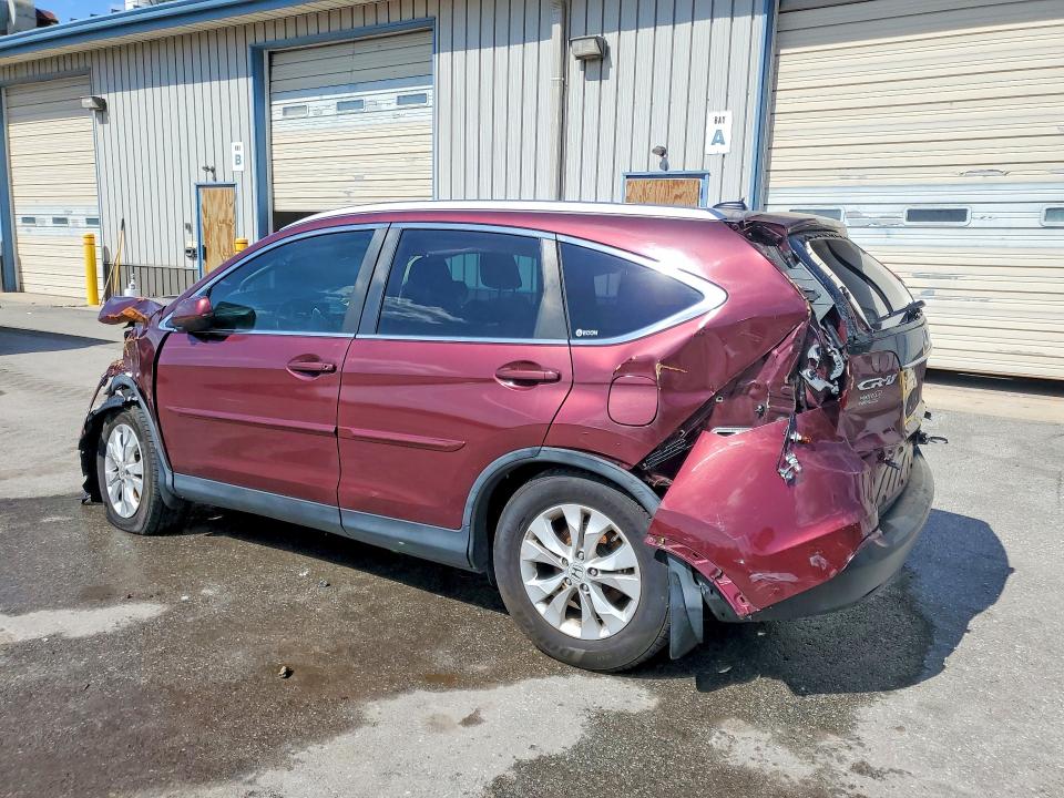 Aukcja sprzedaży 2012 Honda Cr-v, vin: 5J6RM3H77CL003411, numer aukcji: 55953256