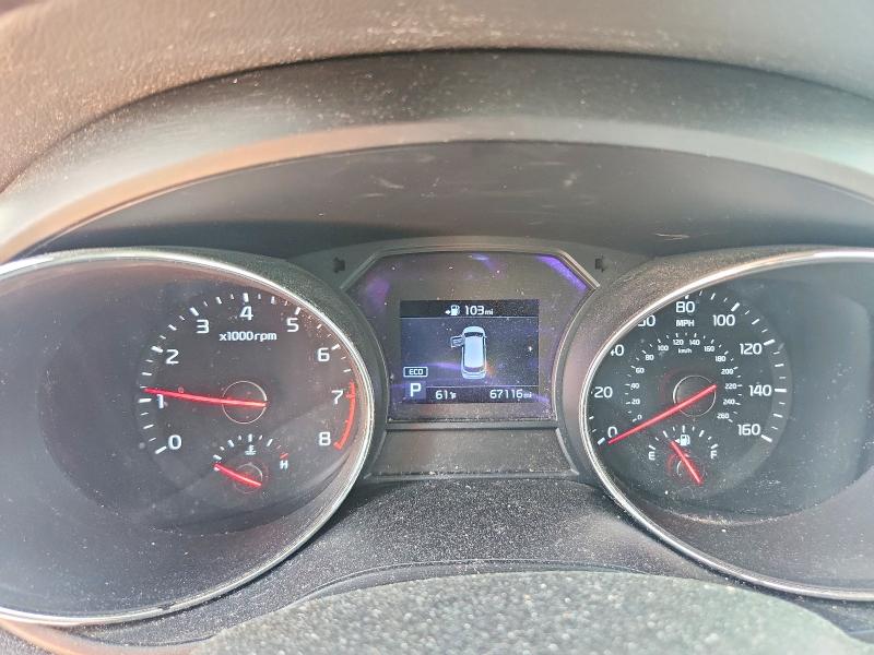 2021 Kia Sedona მანქანა იყიდება აუქციონზე, vin: KNDMB5C10M6674391, აუქციონის ნომერი: 54466546