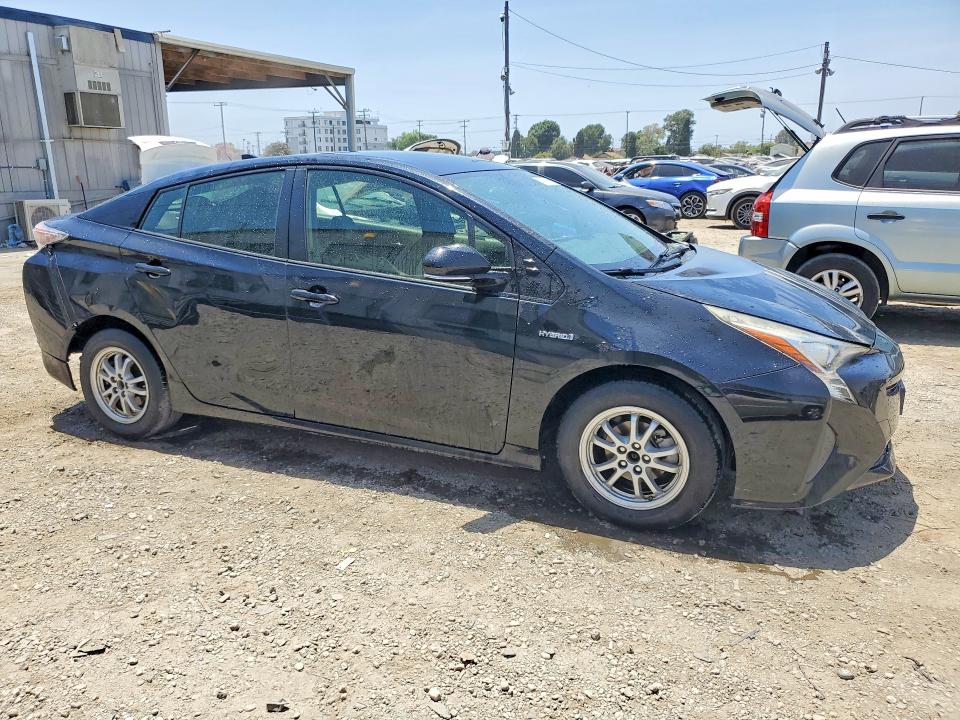 Продажа на аукционе авто 2016 Toyota Prius, vin: JTDKARFU4G3524412, номер лота: 56355716