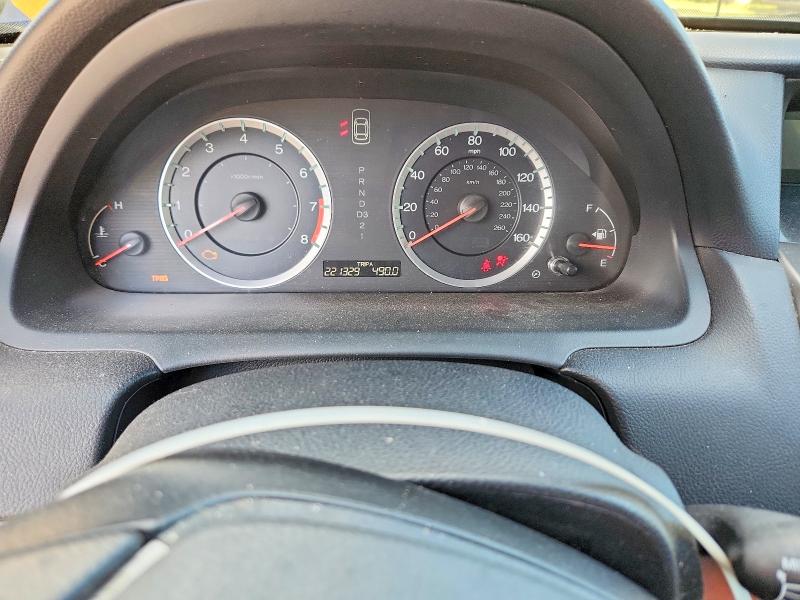 Aukcja sprzedaży 2011 Honda Accord, vin: 1HGCP2F36BA052995, numer aukcji: 58481606