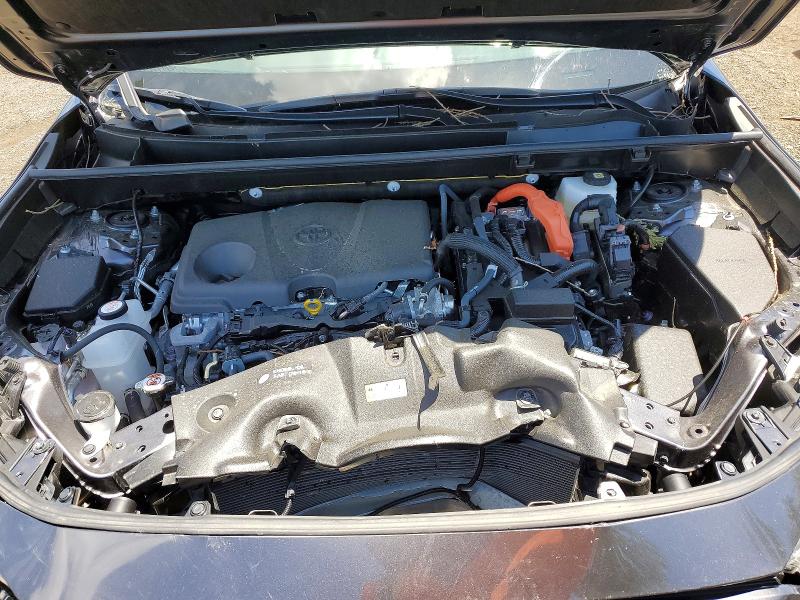 2025 Toyota Rav4 Hybrid მანქანა იყიდება აუქციონზე, vin: JTMRWRFV1SJ087742, აუქციონის ნომერი: 56391386