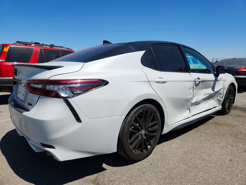 Aukcja sprzedaży 2021 Toyota Camry, vin: 4T1K61AK7MU440031, numer aukcji: 57442086