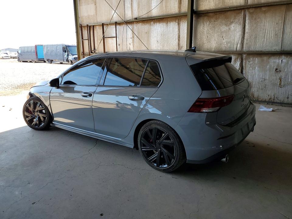 55392736 :رقم المزاد ، WVW3A7CD8PW134036 vin ، 2023 Volkswagen Gti مزاد بيع