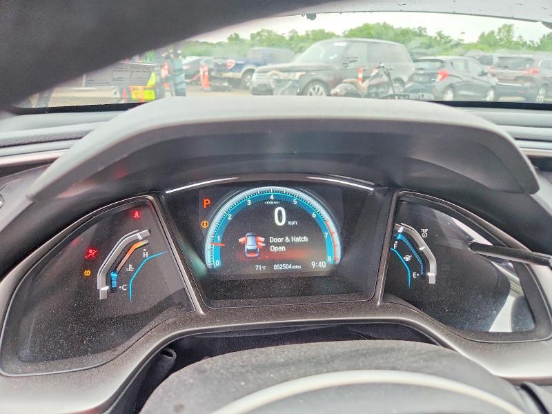 Продажа на аукционе авто 2018 Honda Civic, vin: SHHFK7H51JU413561, номер лота: 56867726