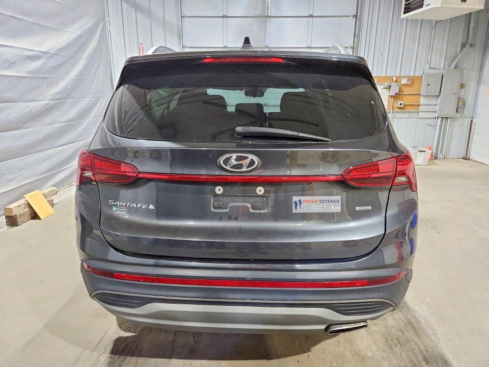 2023 Hyundai Santa Fe მანქანა იყიდება აუქციონზე, vin: 5NMS2DAJ3PH530541, აუქციონის ნომერი: 56121976