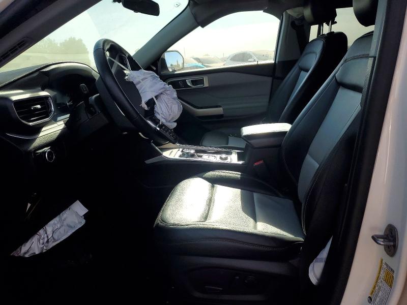 55523366 :رقم المزاد ، 1FMSK8DH0RGA75881 vin ، 2024 Ford Explorer مزاد بيع