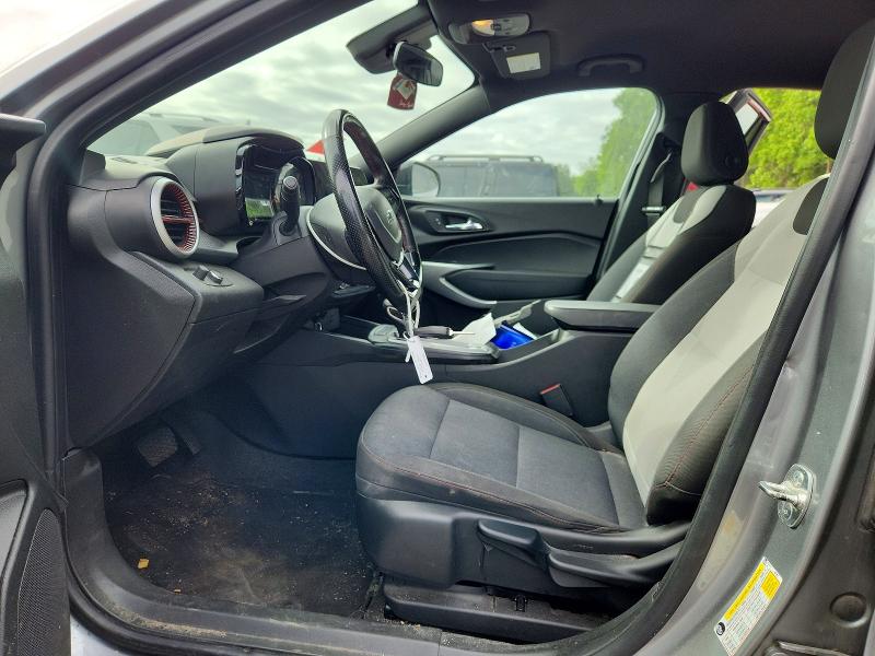 Aukcja sprzedaży 2025 Chevrolet Trax, vin: KL77LGEP3SC049728, numer aukcji: 56280446