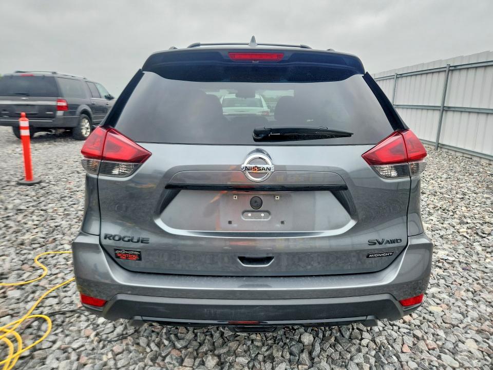 Продаж на аукціоні авто 2018 Nissan Rogue, vin: 5N1AT2MV1JC735501, номер лоту: 58895776
