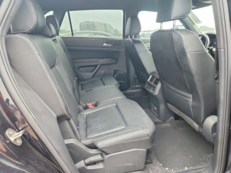 58333116 :رقم المزاد ، 1V21E2CA3LC230817 vin ، 2020 Volkswagen Atlas Cross Sport مزاد بيع