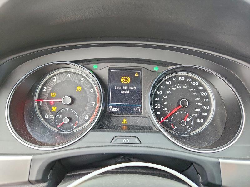 59153596 :رقم المزاد ، 1V2UR2CA5KC567523 vin ، 2019 Volkswagen Atlas مزاد بيع