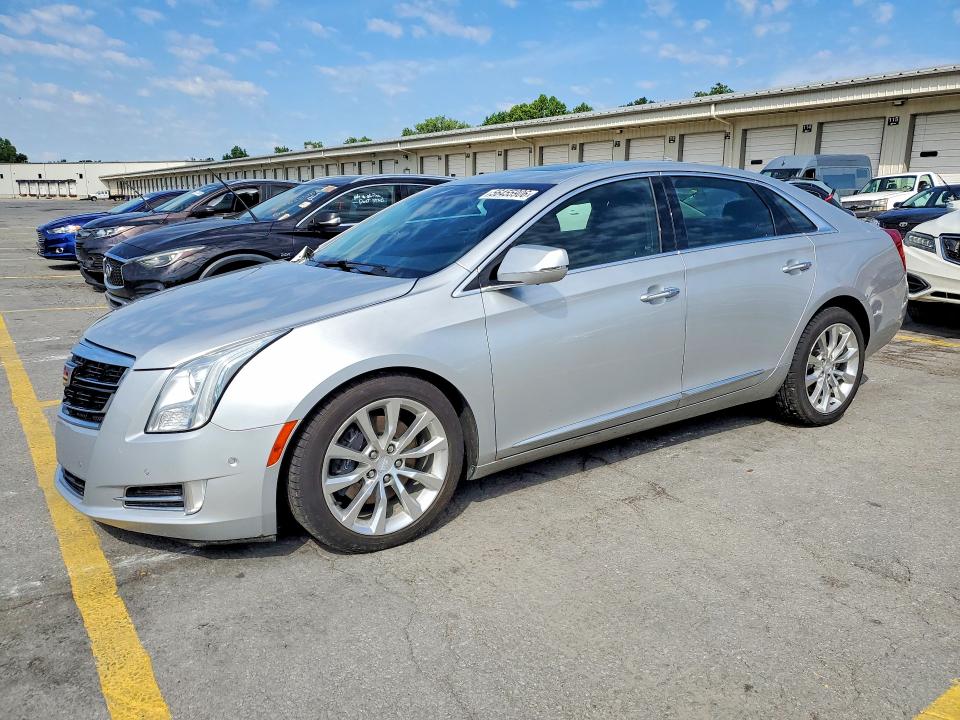Auction sale of the 2016 Cadillac Xts, vin: 2G61M5S31G9100530, lot number: 56455906