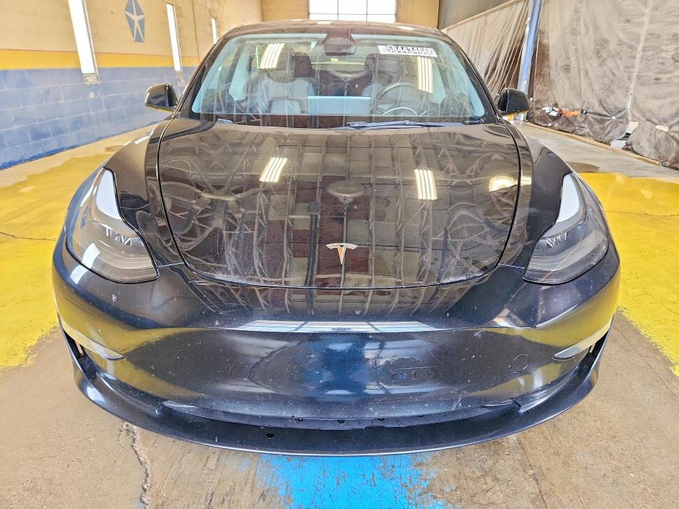 Продаж на аукціоні авто 2023 Tesla Model 3, vin: 5YJ3E1EA7PF437527, номер лоту: 58443466