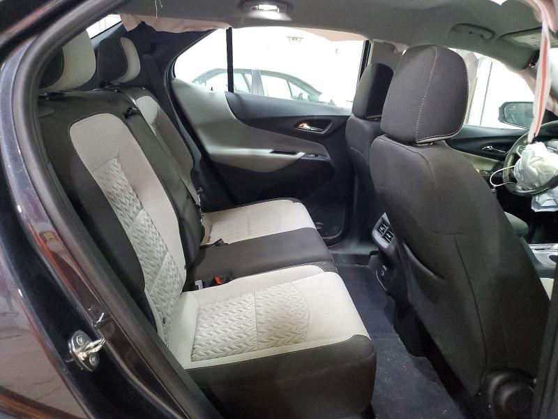 Продажа на аукционе авто 2022 Chevrolet Equinox, vin: 3GNAXHEVXNS166620, номер лота: 58117016