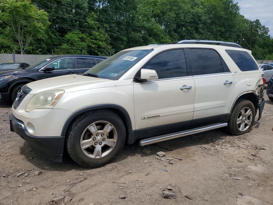 Продаж на аукціоні авто 2008 Gmc Acadia, vin: 1GKEV33728J162241, номер лоту: 57361066