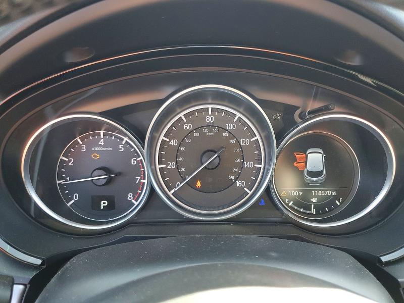 Aukcja sprzedaży 2018 Mazda Cx-9, vin: JM3TCBDY8J0202335, numer aukcji: 56751236