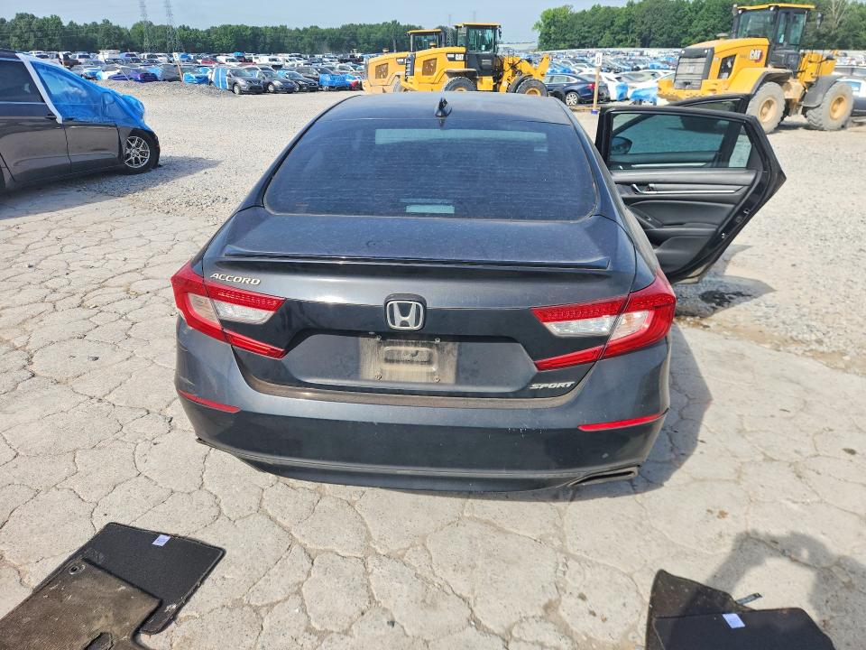 Aukcja sprzedaży 2018 Honda Accord, vin: 1HGCV1F3XJA068079, numer aukcji: 59132956