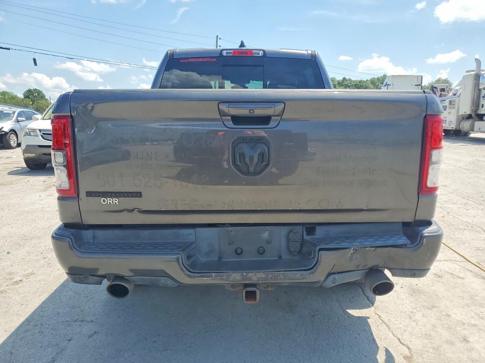 57338816 :رقم المزاد ، 1C6RREFT3NN120002 vin ، 2022 Ram 1500 مزاد بيع