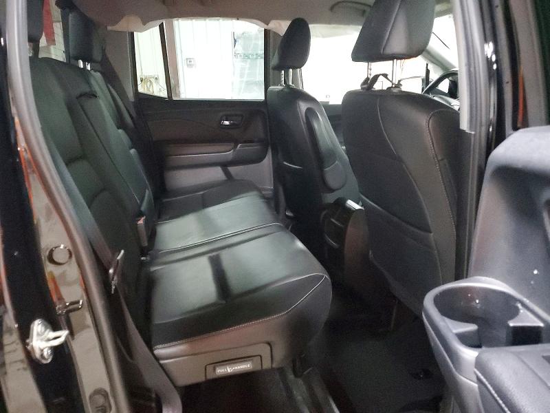 Продажа на аукционе авто 2020 Honda Ridgeline, vin: 5FPYK3F7XLB009420, номер лота: 58062026