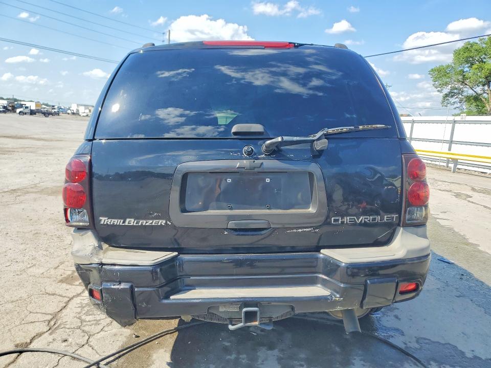 Aukcja sprzedaży 2003 Chevrolet Trailblazer, vin: 1GNDS13S032291419, numer aukcji: 57051356