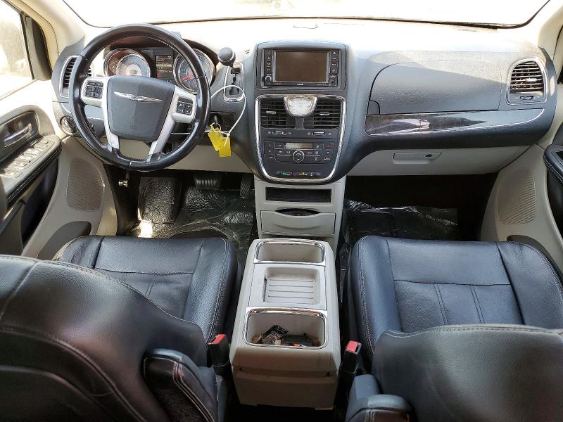 Продаж на аукціоні авто 2014 Chrysler Town & Country, vin: 2C4RC1BG9ER247335, номер лоту: 58151146