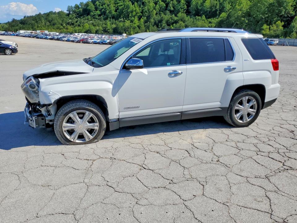 Продаж на аукціоні авто 2017 Gmc Terrain, vin: 2GKFLUEK5H6240414, номер лоту: 54953566