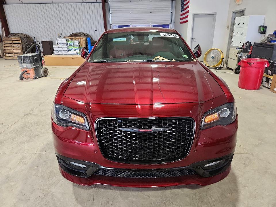Aukcja sprzedaży 2021 Chrysler 300, vin: 2C3CCABG7MH660708, numer aukcji: 58443686