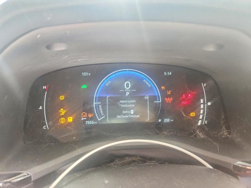 55558696 :رقم المزاد ، 4T1DAACK6SU038650 vin ، 2025 Toyota Camry مزاد بيع