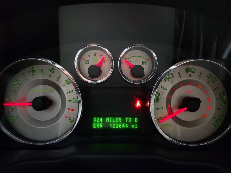 58552546 :رقم المزاد ، 2FMDK38C78BA27570 vin ، 2008 Ford Edge مزاد بيع