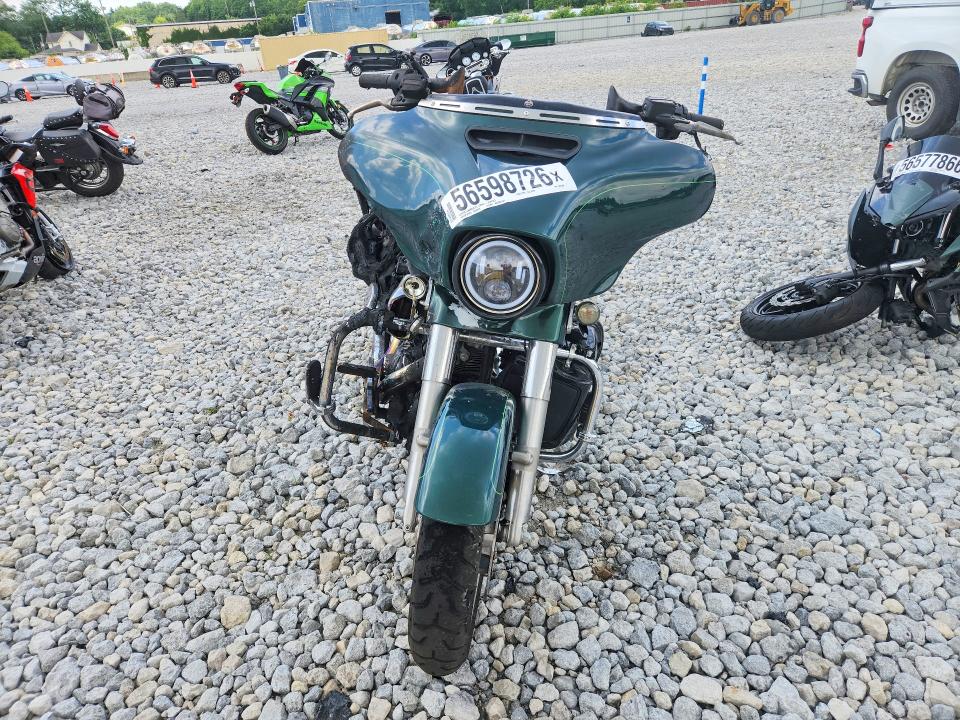 2015 Harley-davidson Flhxs მანქანა იყიდება აუქციონზე, vin: 1HD1KRM19FB620105, აუქციონის ნომერი: 56598726