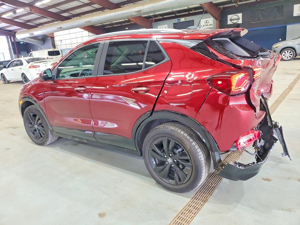 Продажа на аукционе авто 2025 Buick Encore Gx, vin: KL4AMESLXSB166721, номер лота: 58790406