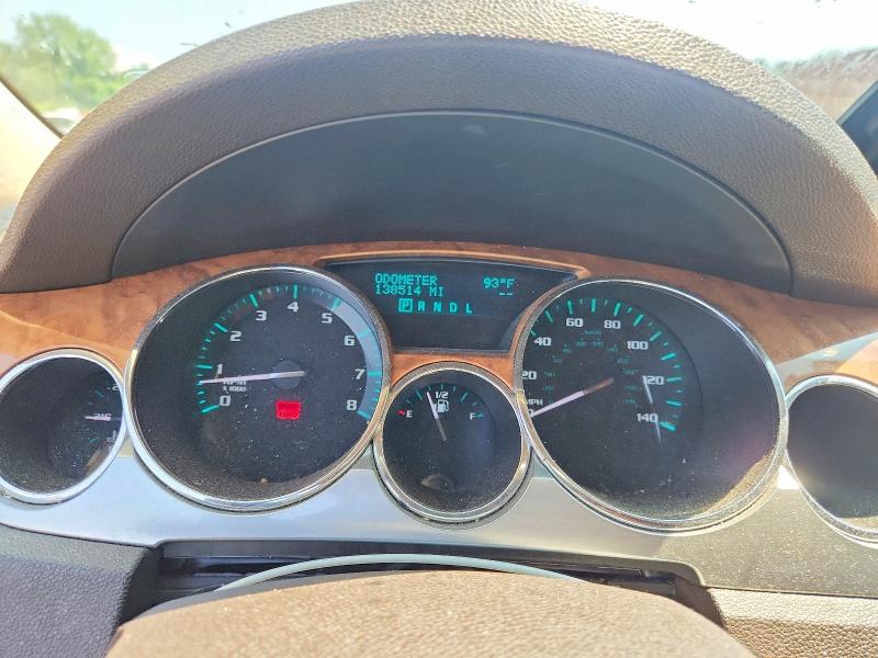 58740746 :رقم المزاد ، 5GAEV23788J102326 vin ، 2008 Buick Enclave مزاد بيع