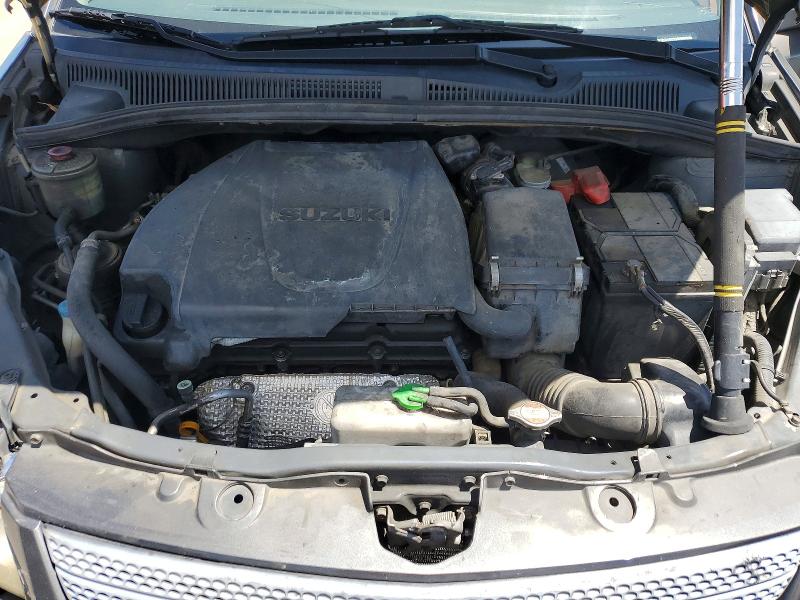56163416 :رقم المزاد ، JS2YC5A33C6304060 vin ، 2012 Suzuki Sx4 مزاد بيع