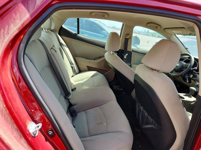 59384936 :رقم المزاد ، 5XXGM4A74EG350162 vin ، 2014 Kia Optima مزاد بيع
