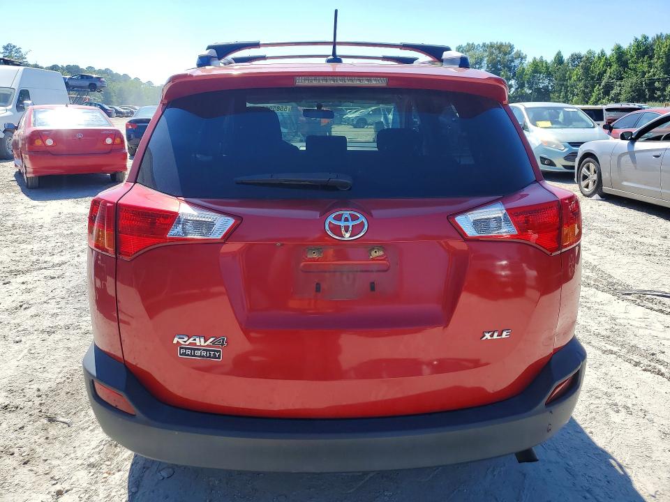 55859286 :رقم المزاد ، JTMWFREV3EJ007141 vin ، 2014 Toyota Rav4 مزاد بيع