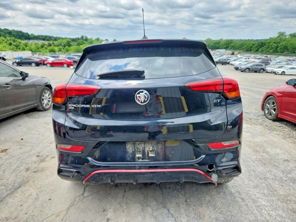 Aukcja sprzedaży 2021 Buick Encore Gx, vin: KL4MMESL6MB125910, numer aukcji: 56571376