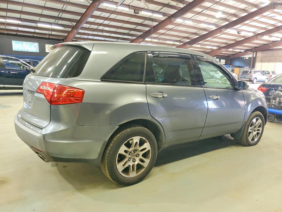 Auction sale of the 2008 Acura Mdx, vin: 2HNYD28258H502822, lot number: 56460996