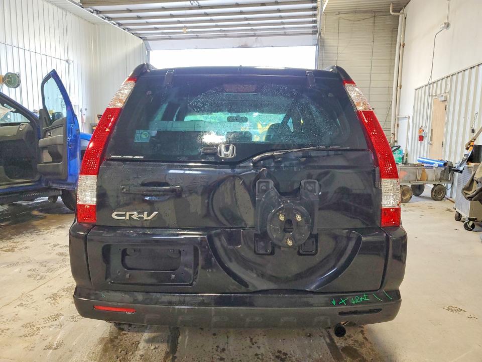 56405026 :رقم المزاد ، JHLRD78946C028904 vin ، 2006 Honda Cr-v مزاد بيع