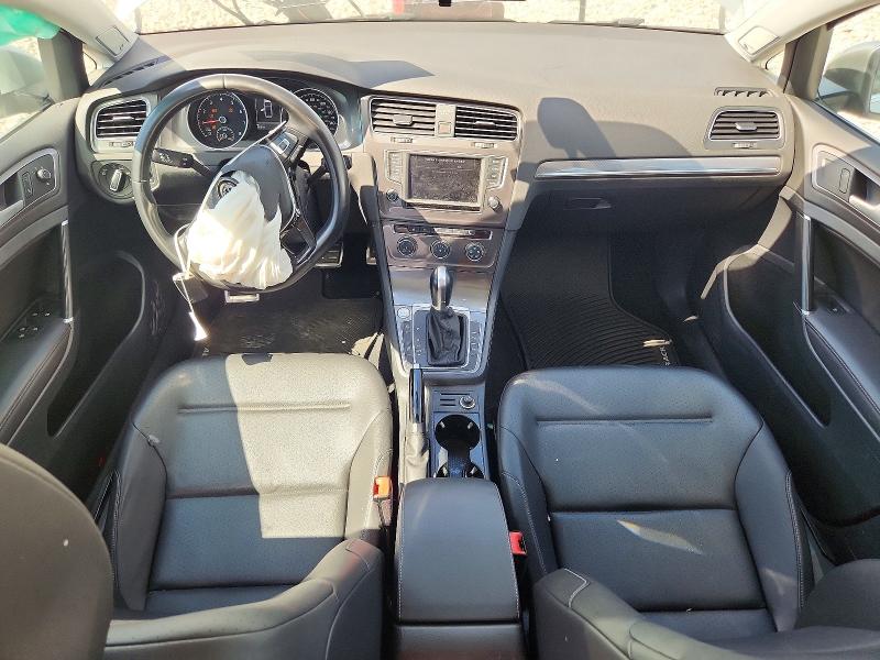 Aukcja sprzedaży 2017 Volkswagen Golf Alltrack, vin: 3VWH17AU3HM505014, numer aukcji: 58458426