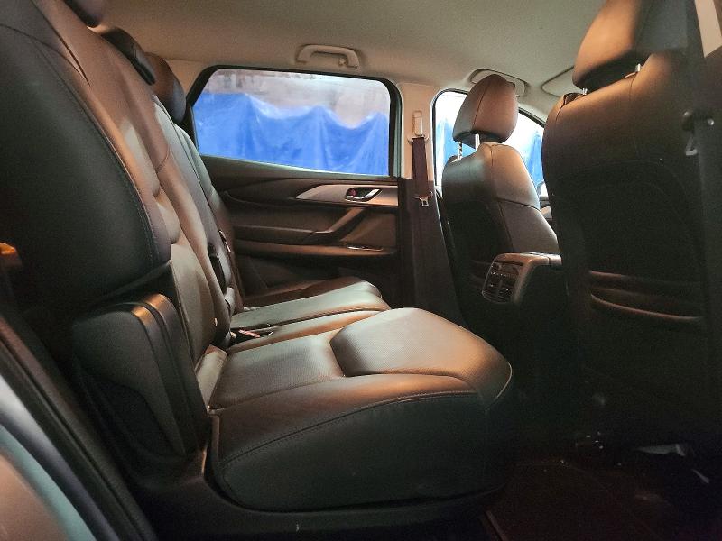 Продаж на аукціоні авто 2019 Mazda Cx-9, vin: JM3TCBCY6K0314229, номер лоту: 56134496