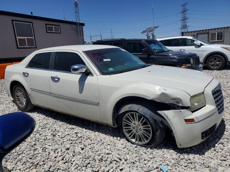 Aukcja sprzedaży 2010 Chrysler 300, vin: 2C3CA4CD9AH198983, numer aukcji: 57016686